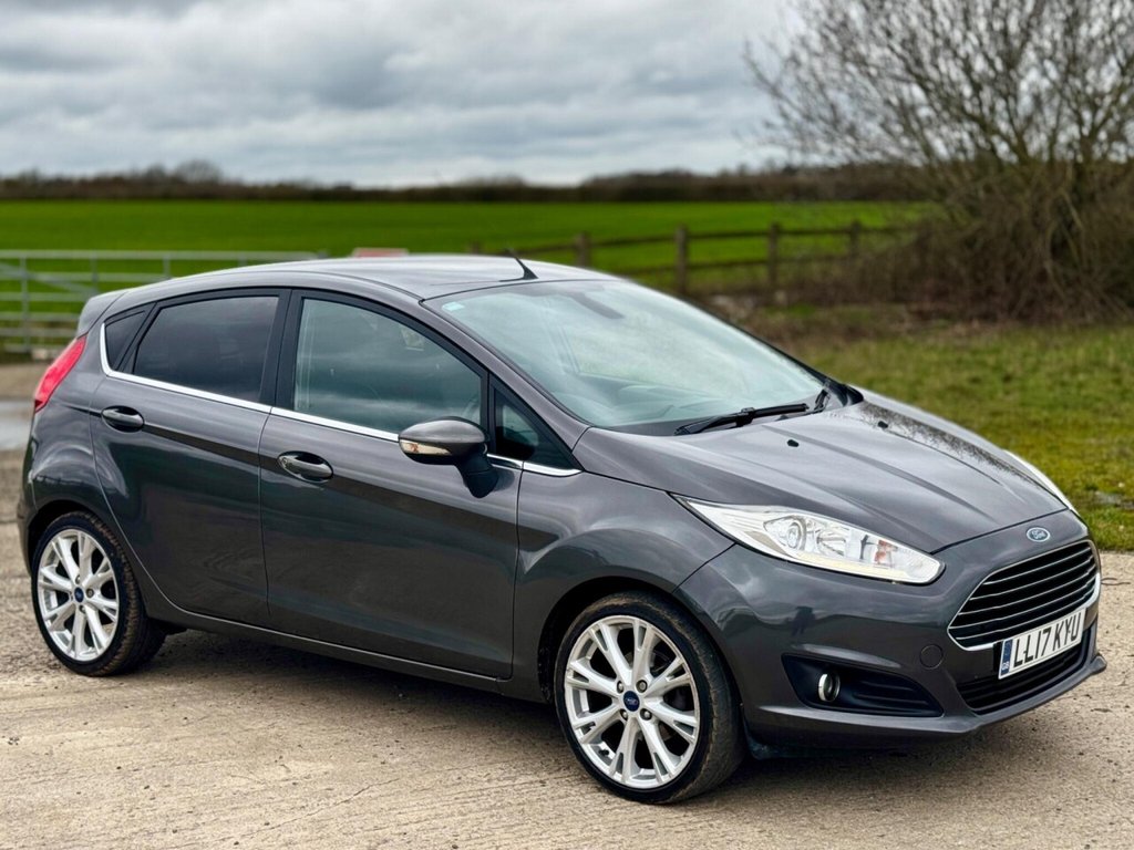 Used Ford Fiesta 2017 for sale - 77685405: Photo 5