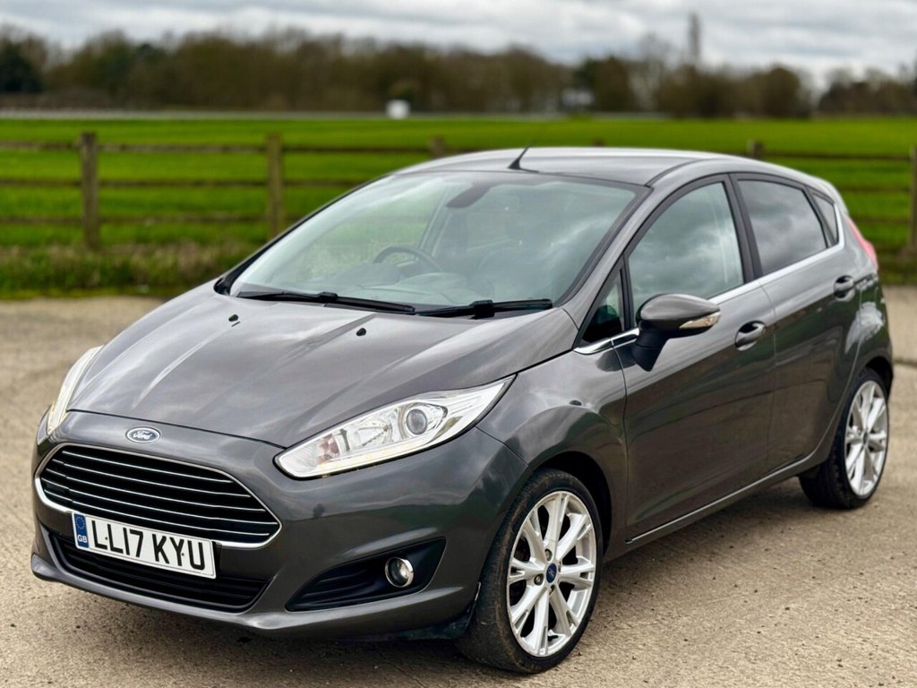 Used Ford Fiesta 2017 for sale - 77685405: Photo 7