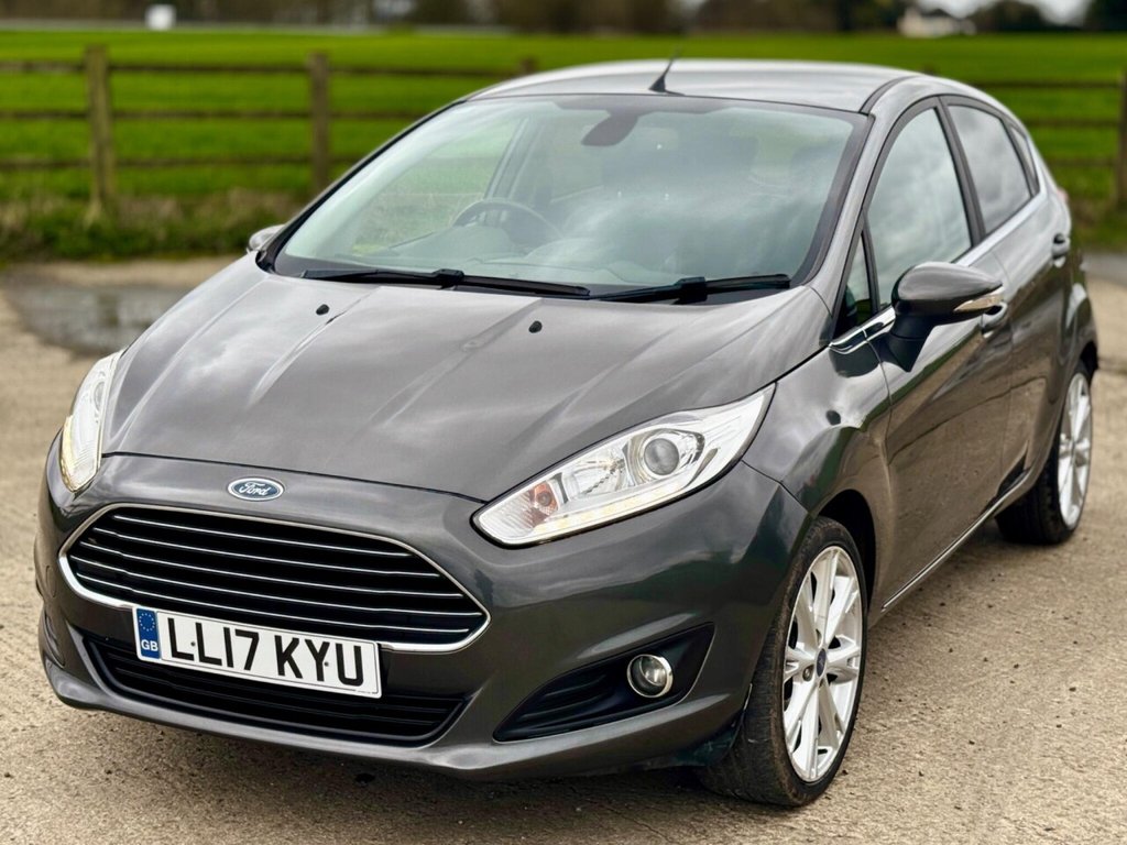 Used Ford Fiesta 2017 for sale - 77685405: Photo 8