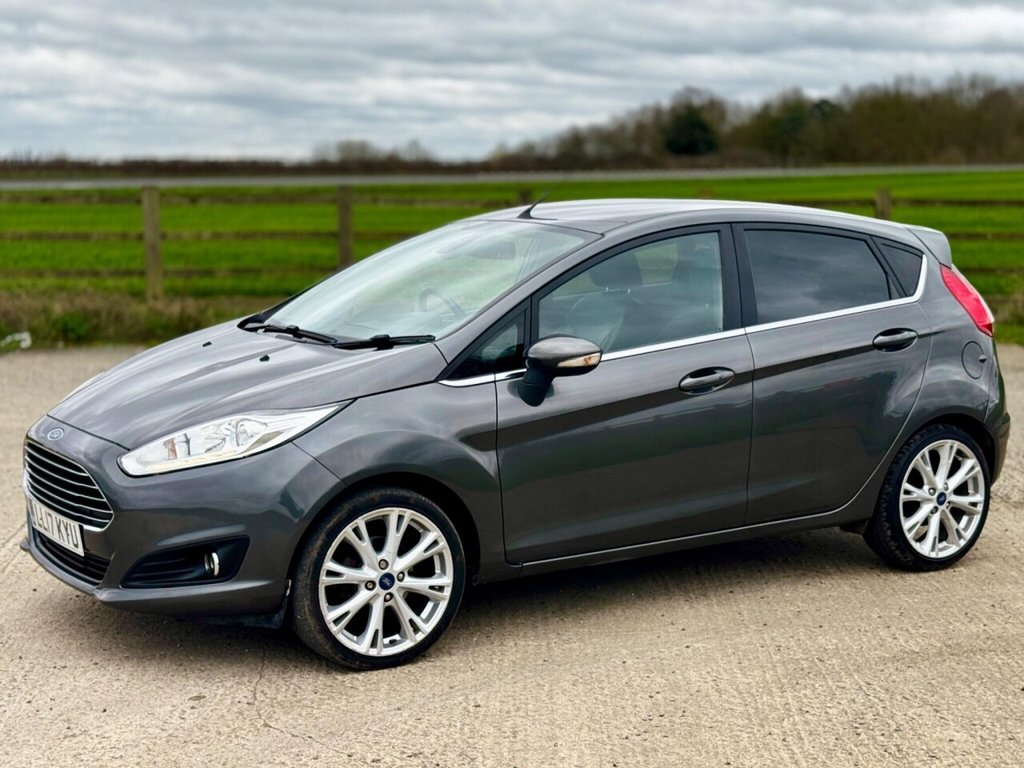 Used Ford Fiesta 2017 for sale - 77685405: Photo 9