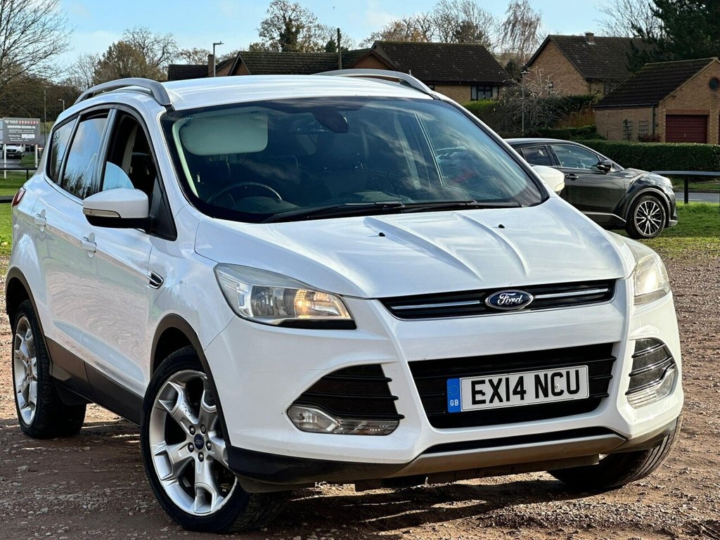 Used Ford Kuga 2014 for sale - 76768734: Photo 1