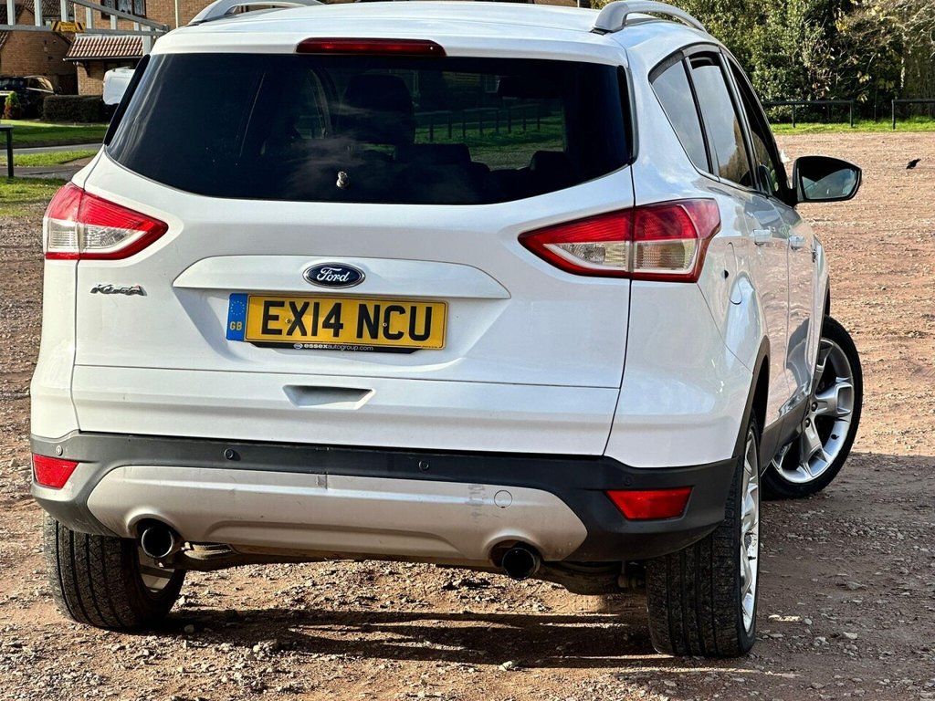 Used Ford Kuga 2014 for sale - 76768734: Photo 10