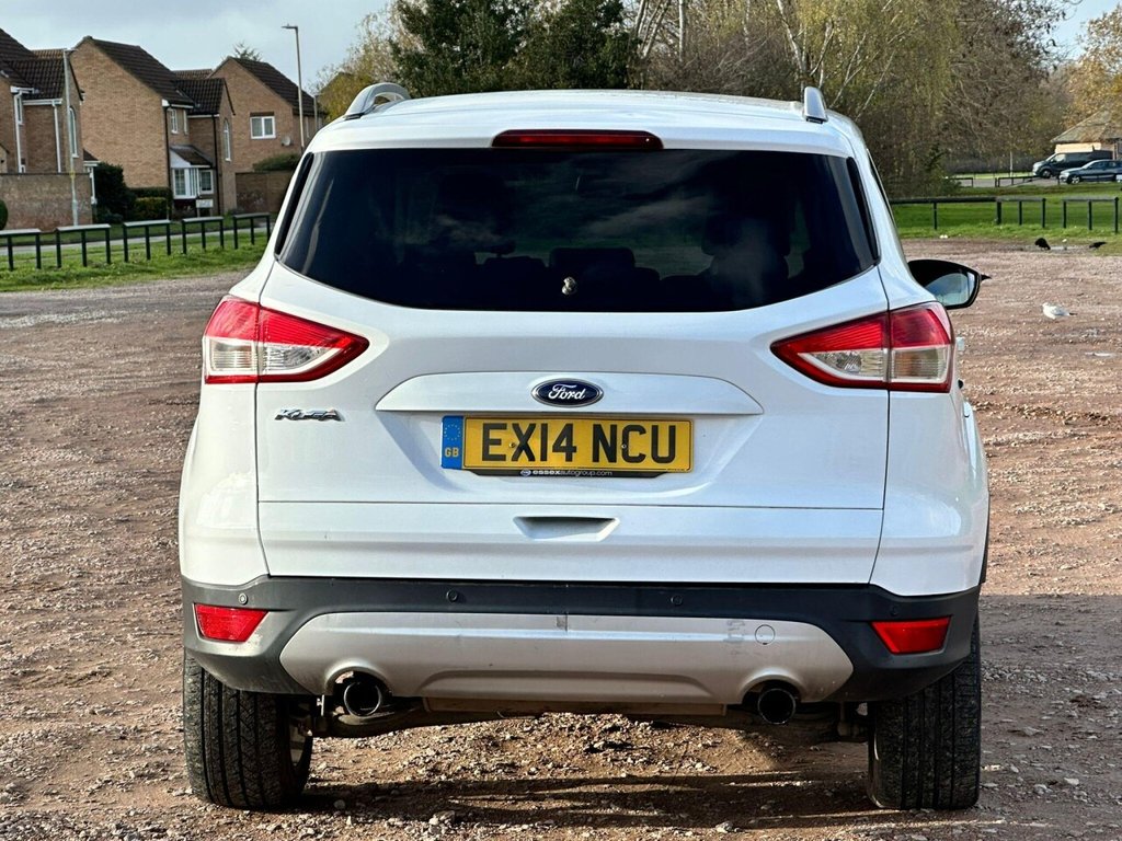 Used Ford Kuga 2014 for sale - 76768734: Photo 11