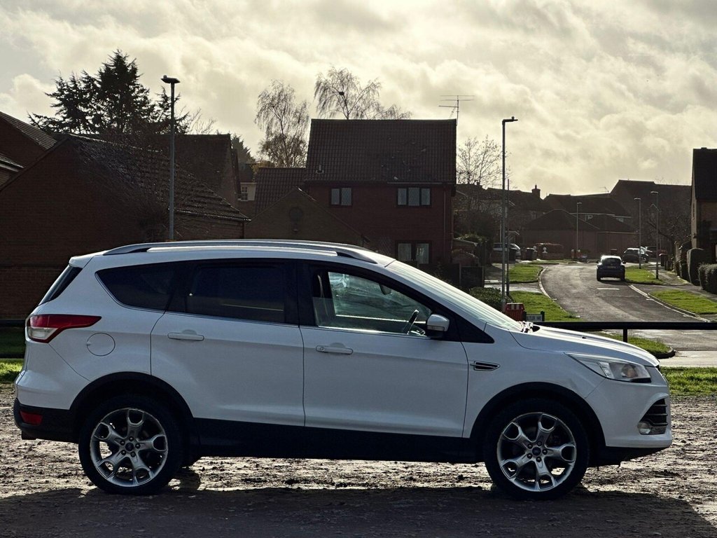 Used Ford Kuga 2014 for sale - 76768734: Photo 12