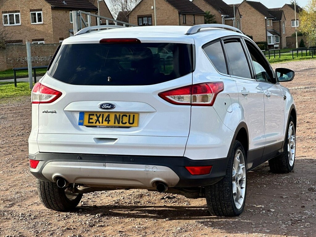 Used Ford Kuga 2014 for sale - 76768734: Photo 13