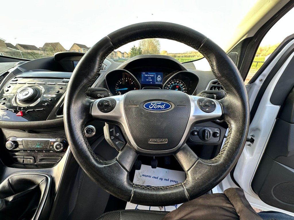 Used Ford Kuga 2014 for sale - 76768734: Photo 15