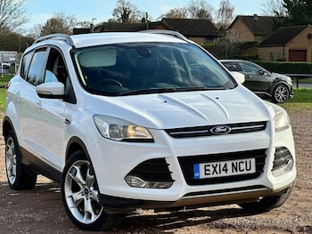2014 (14) - 2.0 TDCi Titanium 5dr 2WD