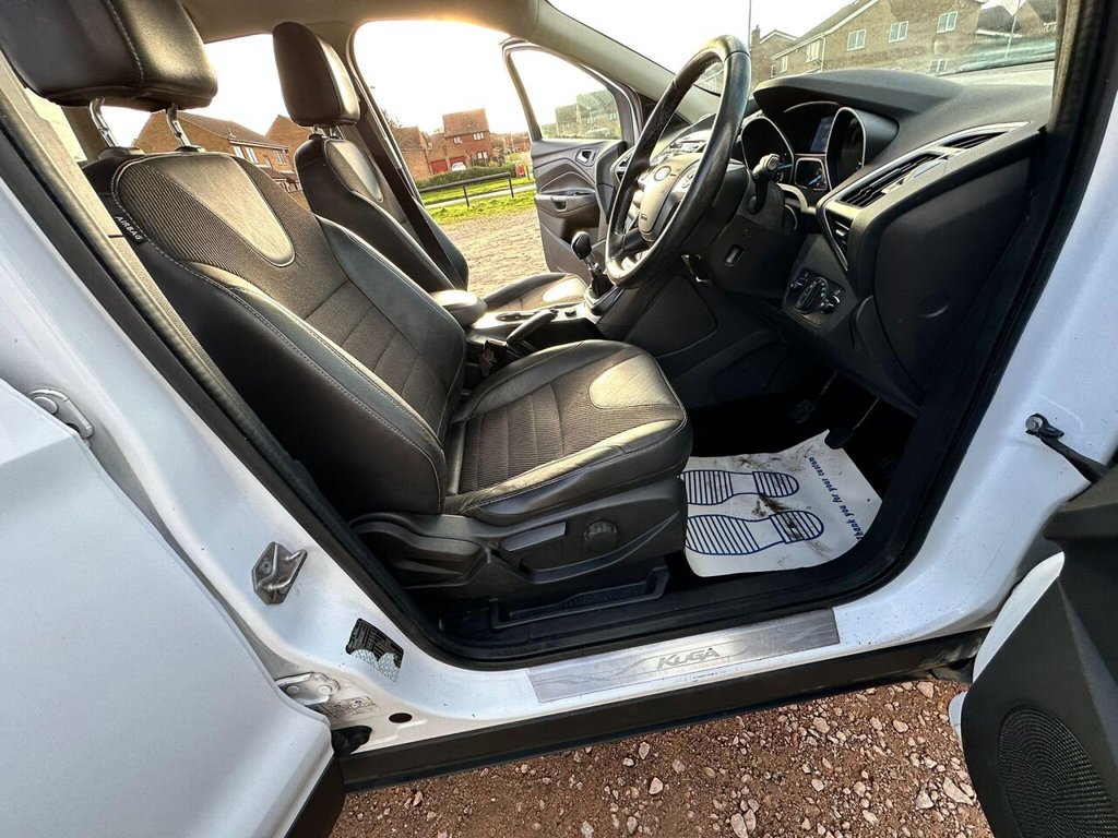 Used Ford Kuga 2014 for sale - 76768734: Photo 20