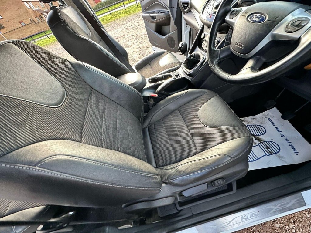 Used Ford Kuga 2014 for sale - 76768734: Photo 21