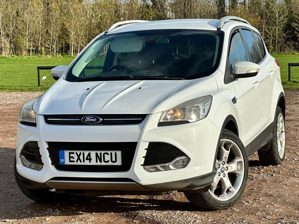 Used Ford Kuga 2014 for sale - 76768734: Photo 3