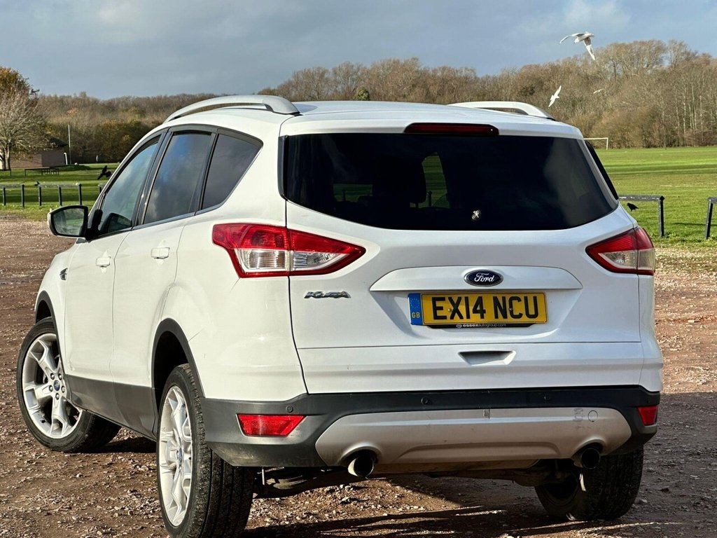 Used Ford Kuga 2014 for sale - 76768734: Photo 5