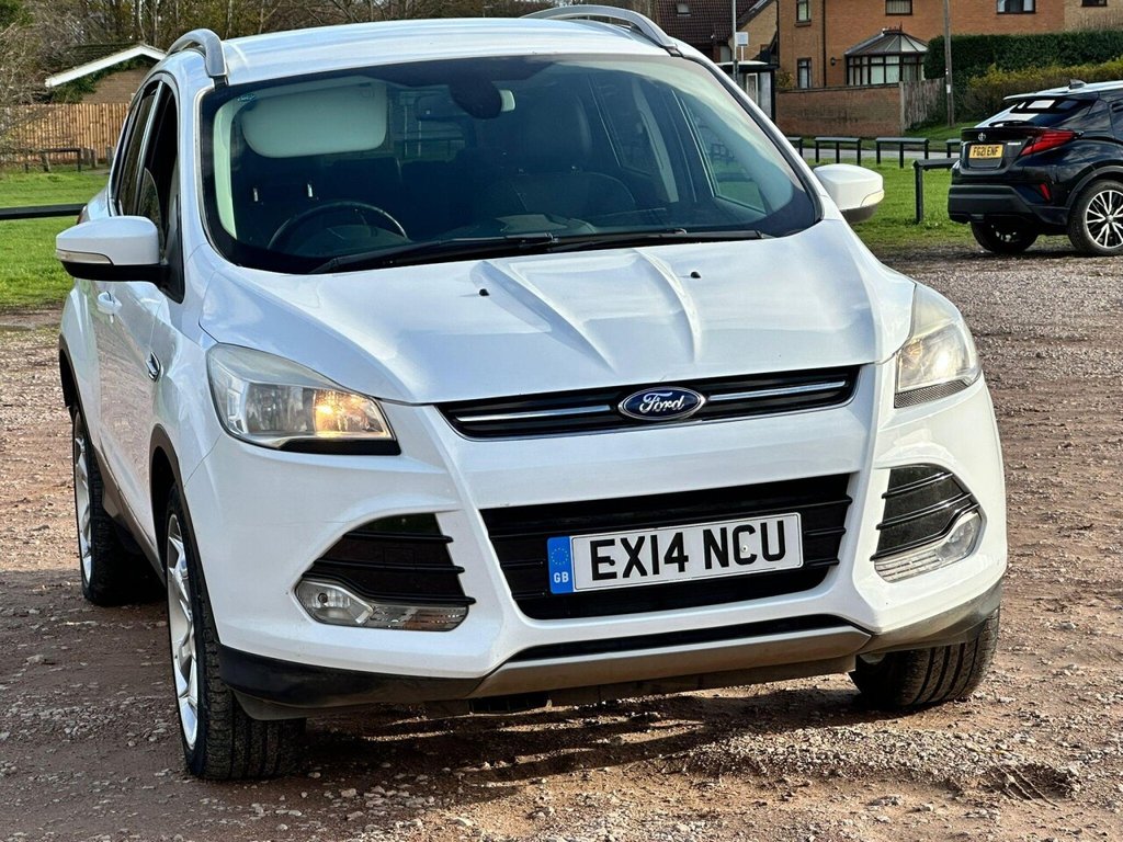 Used Ford Kuga 2014 for sale - 76768734: Photo 6