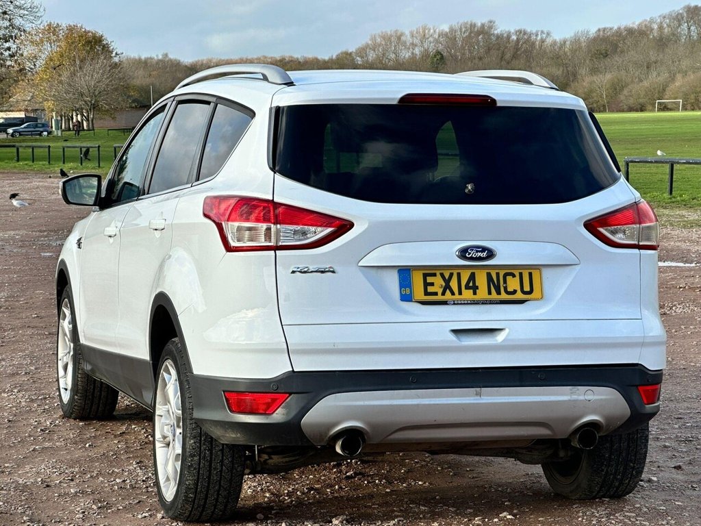 Used Ford Kuga 2014 for sale - 76768734: Photo 8