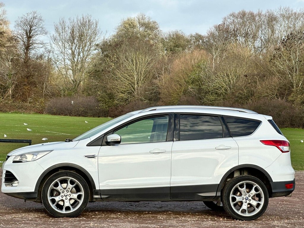 Used Ford Kuga 2014 for sale - 76768734: Photo 9