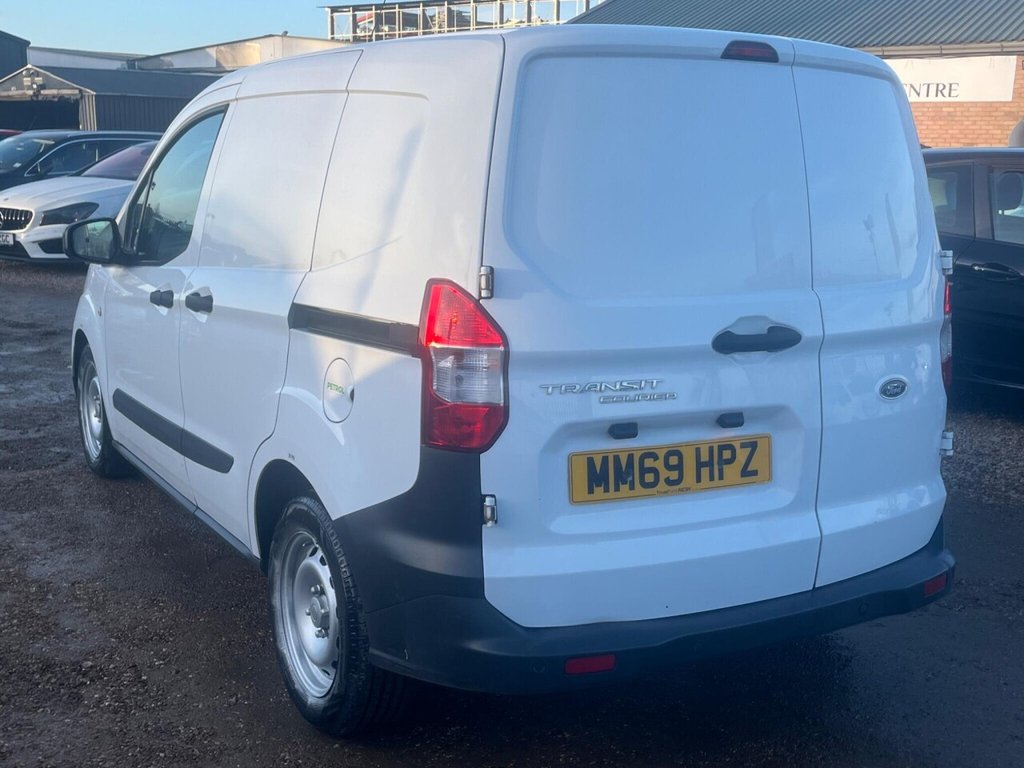 Used Ford Transit Courier 2020 for sale - 77360133: Photo 11
