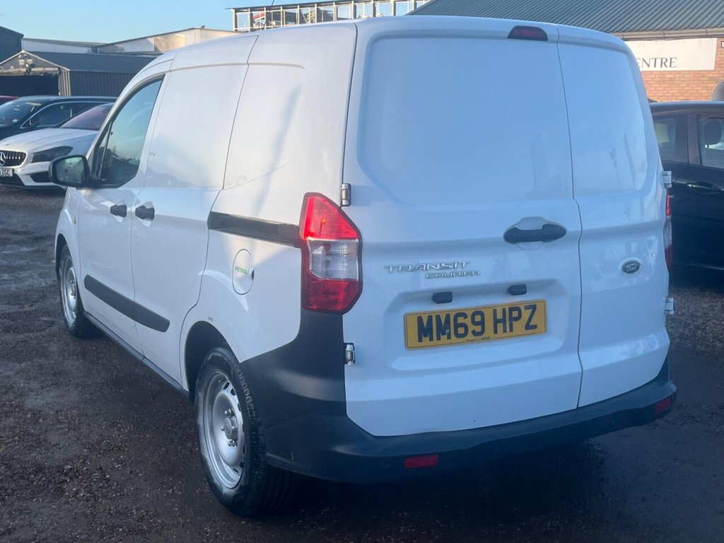 Used Ford Transit Courier 2020 for sale - 77360133: Photo 12