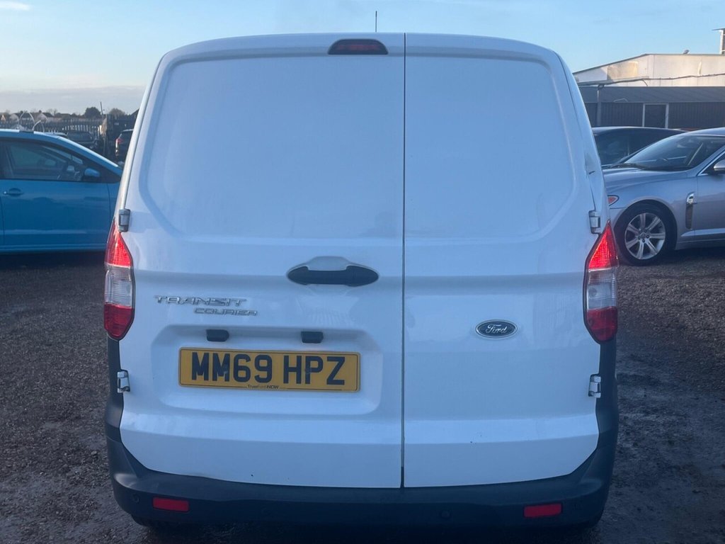 Used Ford Transit Courier 2020 for sale - 77360133: Photo 14