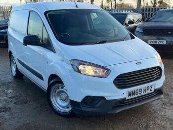 Ford Transit Courier feature image