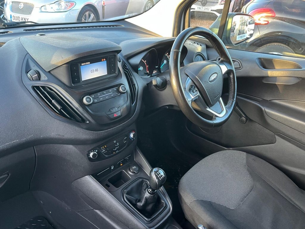 Used Ford Transit Courier 2020 for sale - 77360133: Photo 23