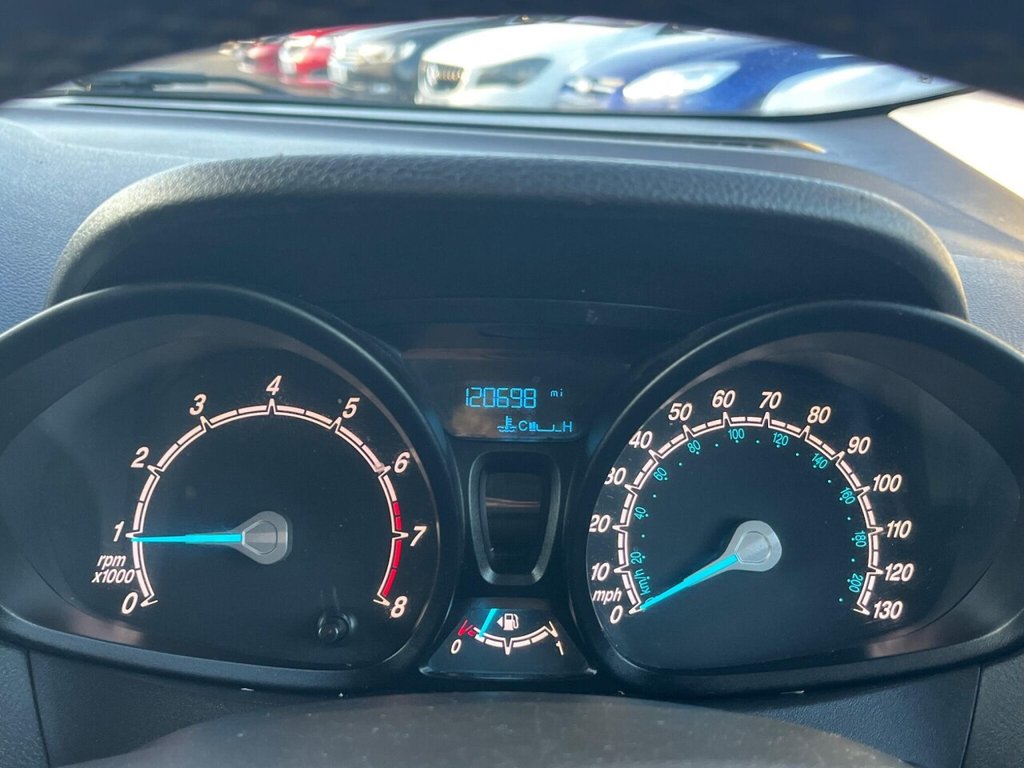 Used Ford Transit Courier 2020 for sale - 77360133: Photo 26