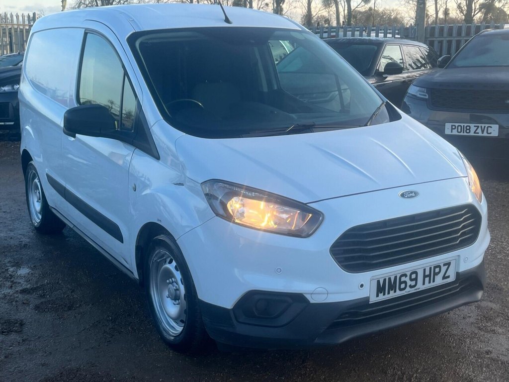 Used Ford Transit Courier 2020 for sale - 77360133: Photo 3
