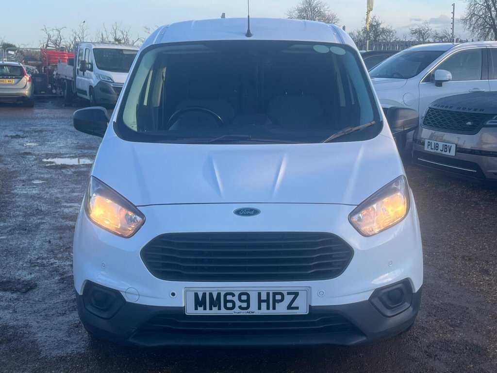 Used Ford Transit Courier 2020 for sale - 77360133: Photo 4