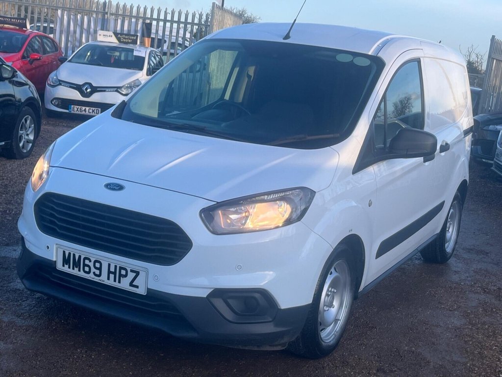 Used Ford Transit Courier 2020 for sale - 77360133: Photo 5