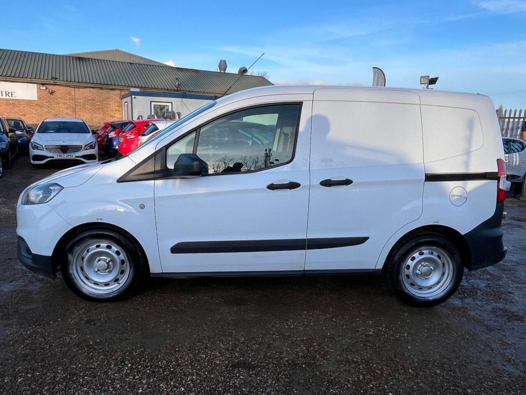 Used Ford Transit Courier 2020 for sale - 77360133: Photo 6