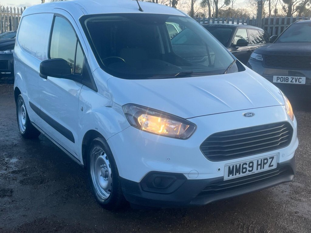 Used Ford Transit Courier 2020 for sale - 77360133: Photo 7