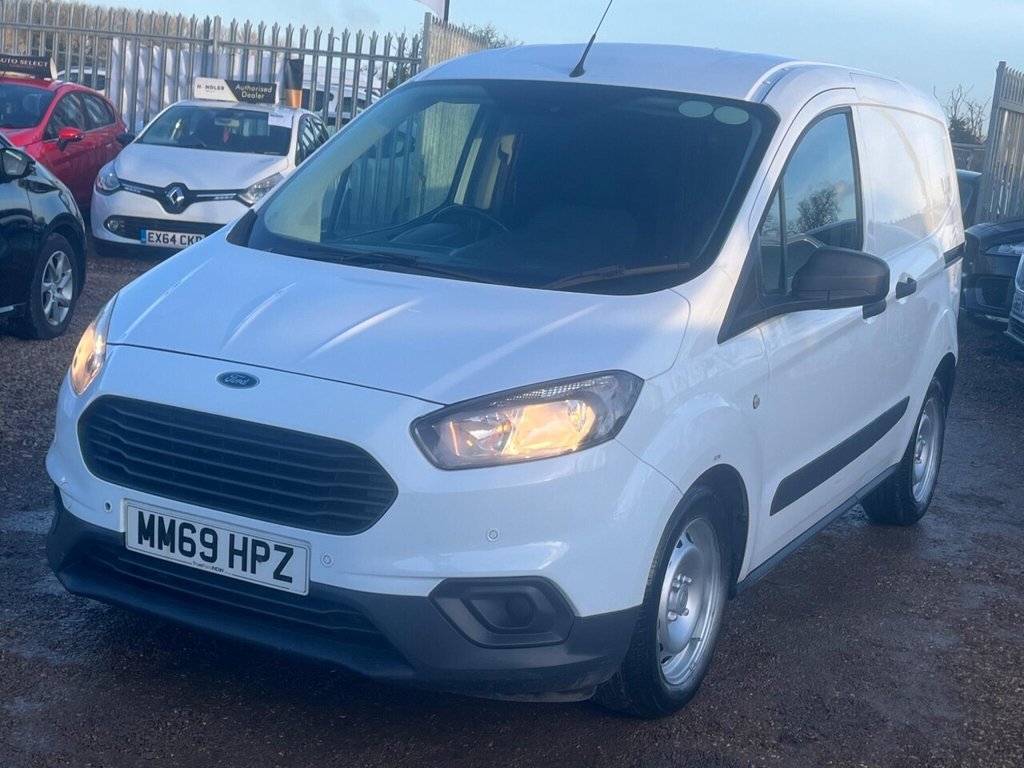 Used Ford Transit Courier 2020 for sale - 77360133: Photo 9
