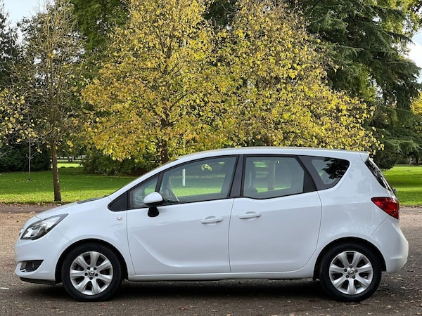 Used Vauxhall Meriva 2016 for sale - 75135609: Photo 16