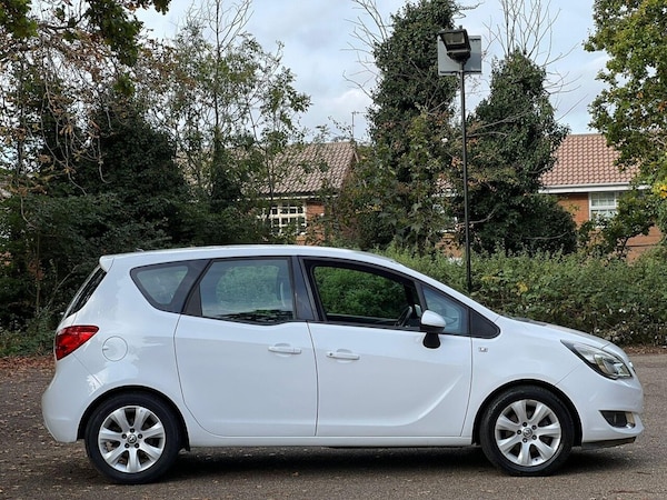 Used Vauxhall Meriva 2016 for sale - 75135609: Photo 22