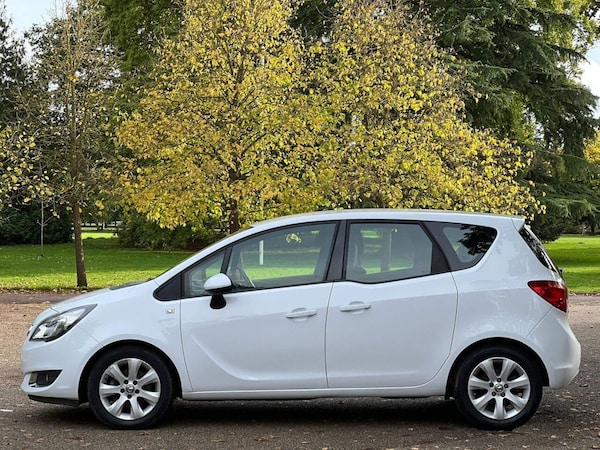 Used Vauxhall Meriva 2016 for sale - 75135609: Photo 25