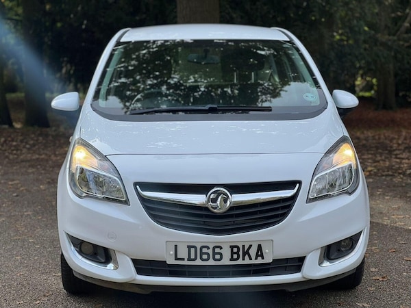 Used Vauxhall Meriva 2016 for sale - 75135609: Photo 4