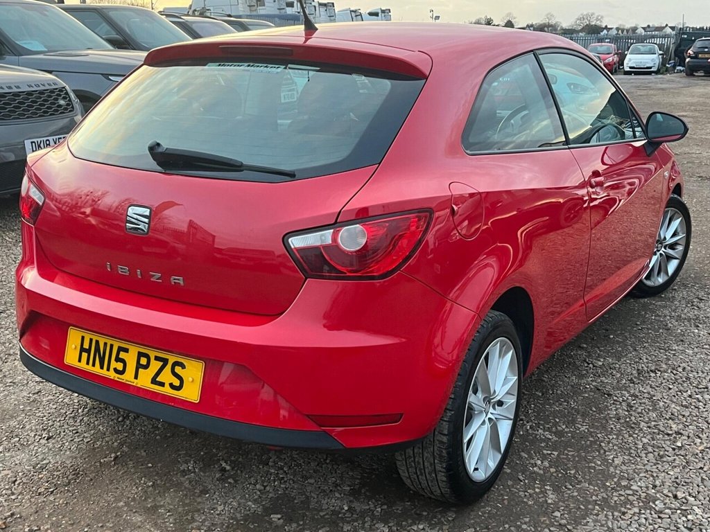 Used SEAT Ibiza 2015 for sale - 77084795: Photo 10