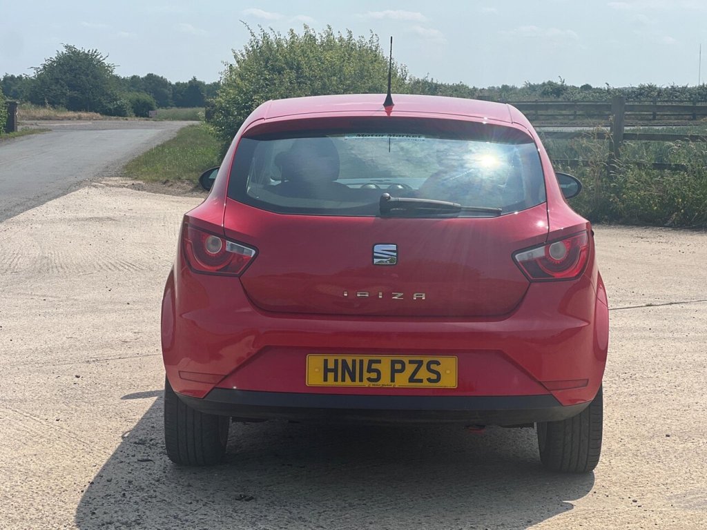 Used SEAT Ibiza 2015 for sale - 77084795: Photo 11