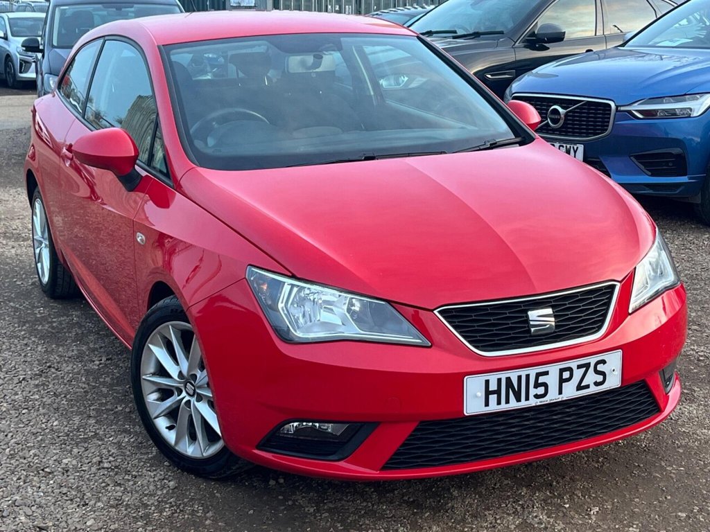 Used SEAT Ibiza 2015 for sale - 77084795: Photo 2