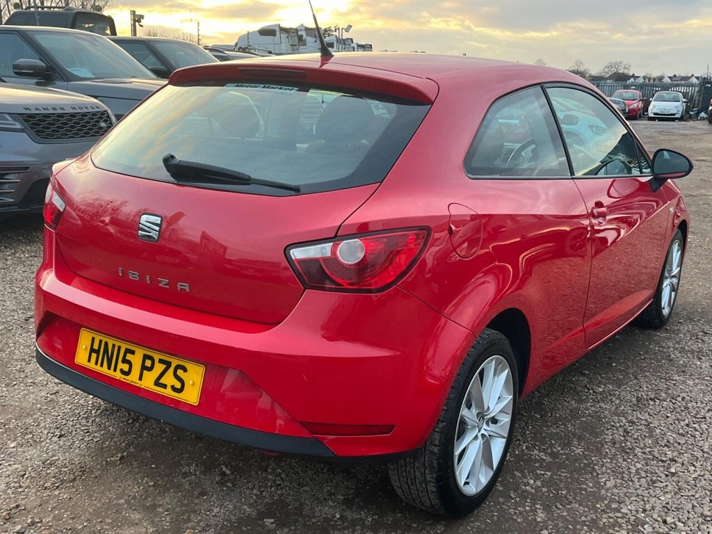 Used SEAT Ibiza 2015 for sale - 77084795: Photo 36