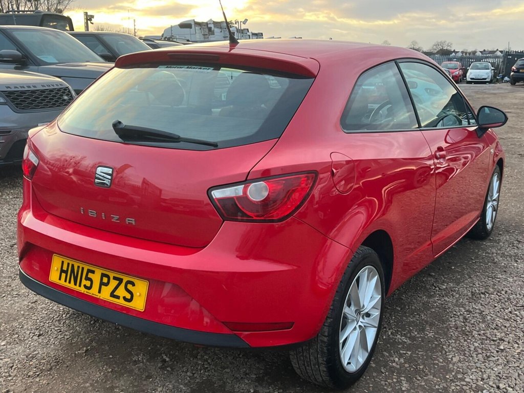 Used SEAT Ibiza 2015 for sale - 77084795: Photo 38