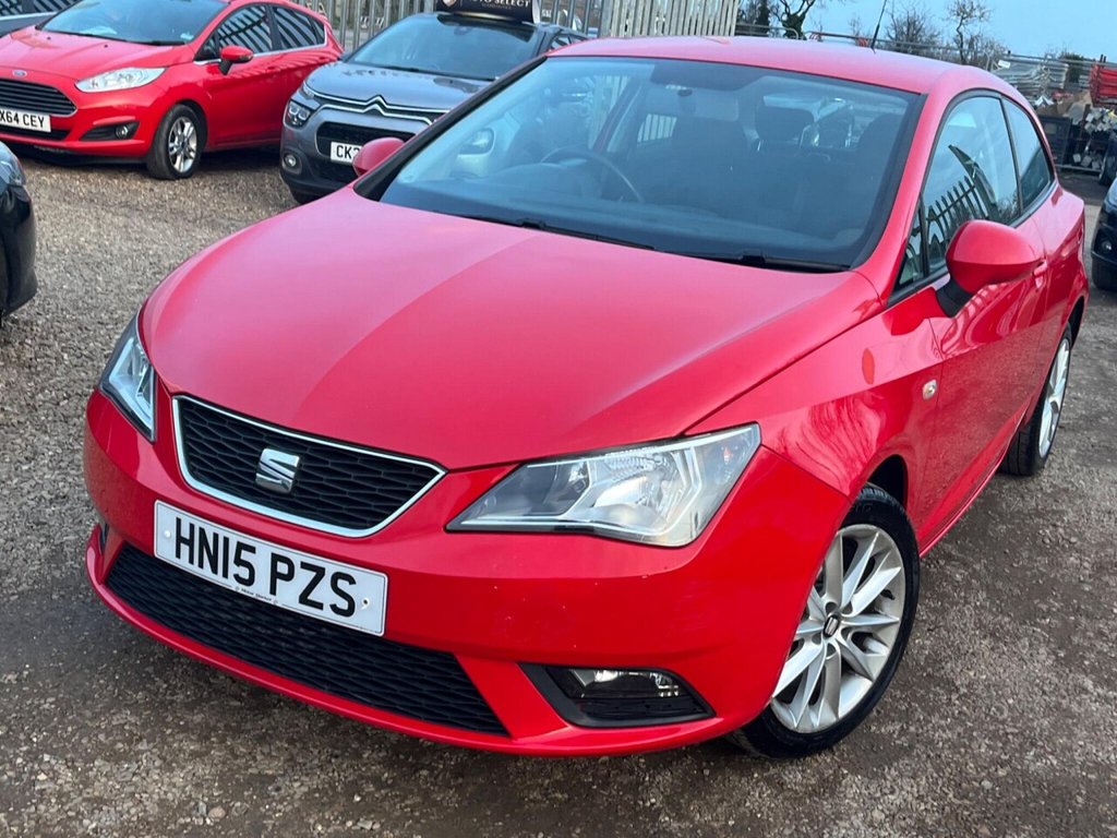 Used SEAT Ibiza 2015 for sale - 77084795: Photo 4