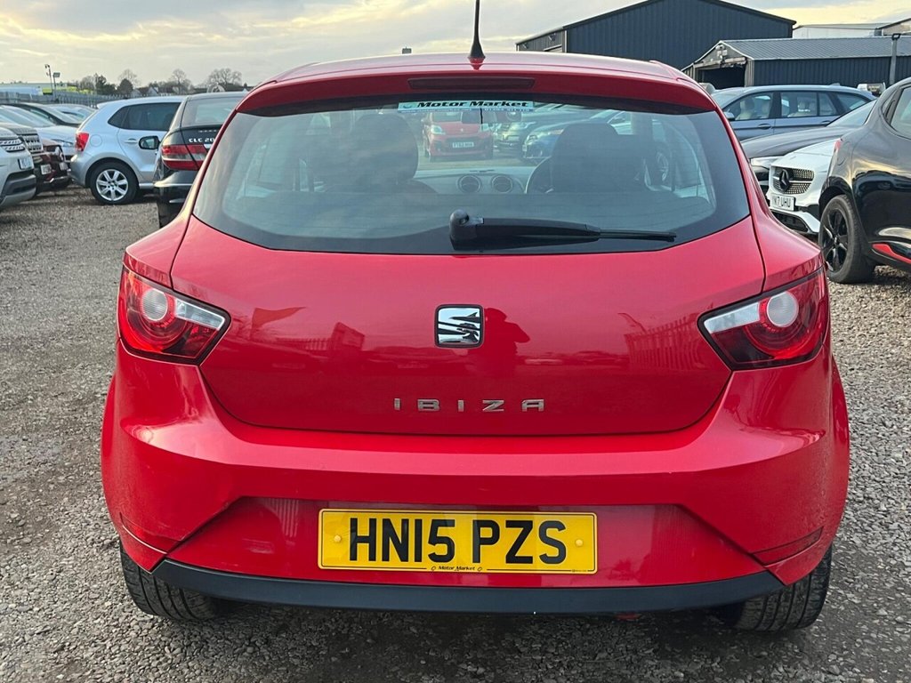 Used SEAT Ibiza 2015 for sale - 77084795: Photo 40