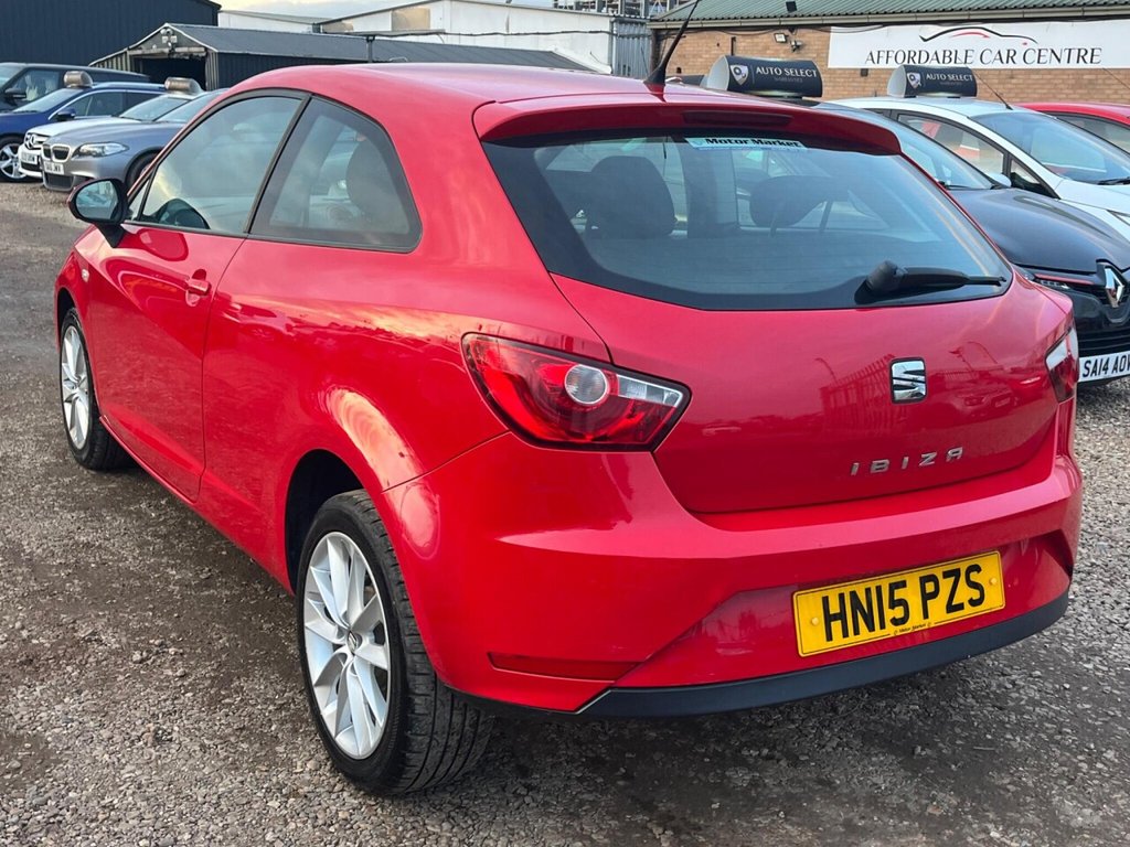 Used SEAT Ibiza 2015 for sale - 77084795: Photo 42