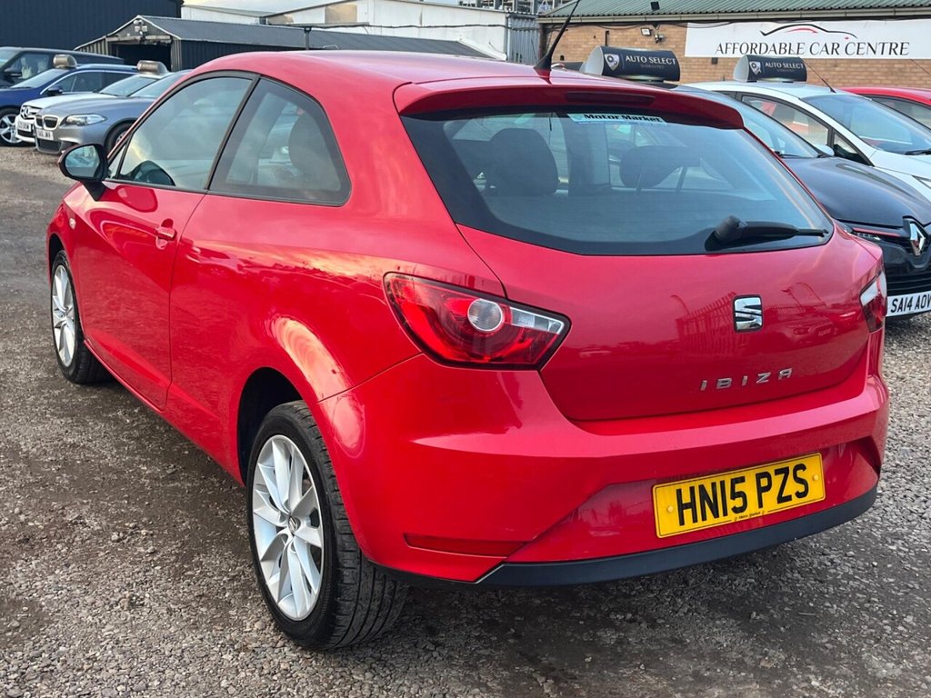 Used SEAT Ibiza 2015 for sale - 77084795: Photo 44