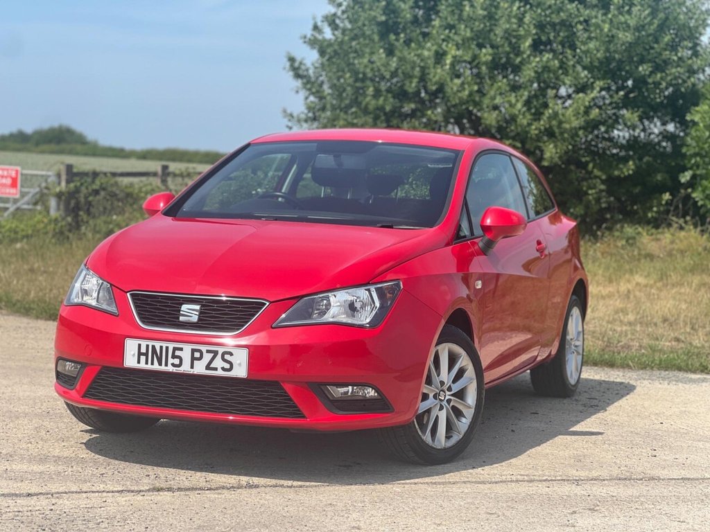 Used SEAT Ibiza 2015 for sale - 77084795: Photo 5
