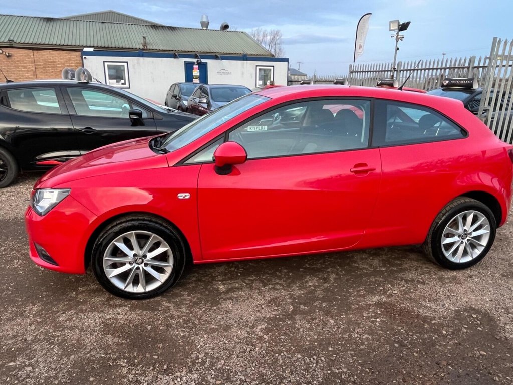 Used SEAT Ibiza 2015 for sale - 77084795: Photo 6
