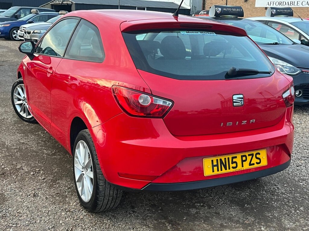 Used SEAT Ibiza 2015 for sale - 77084795: Photo 8