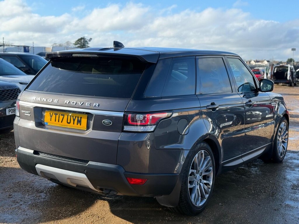 Used Land Rover Range Rover Sport 2017 for sale - 77437312: Photo 13