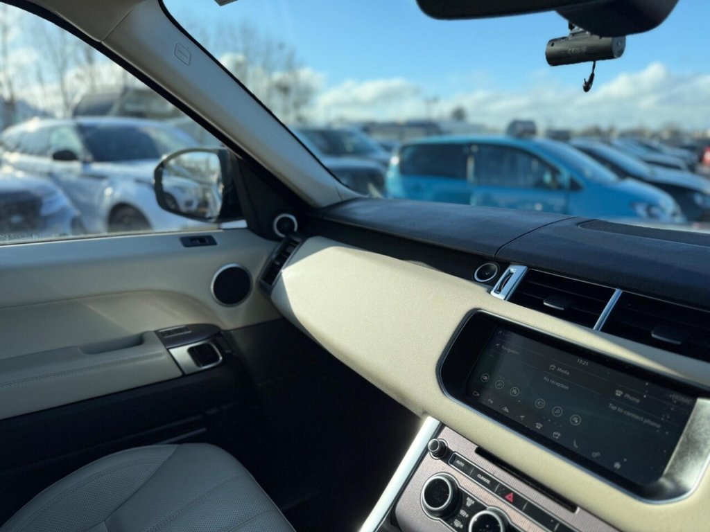 Used Land Rover Range Rover Sport 2017 for sale - 77437312: Photo 14