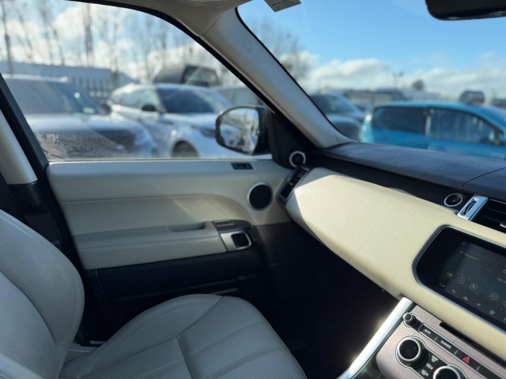 Used Land Rover Range Rover Sport 2017 for sale - 77437312: Photo 15