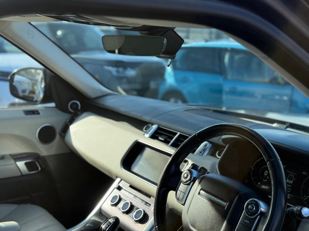 Used Land Rover Range Rover Sport 2017 for sale - 77437312: Photo 18